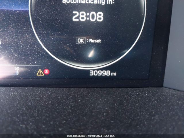 5XYRKDLF1MG012392 KIA Sorento Sx Prestige