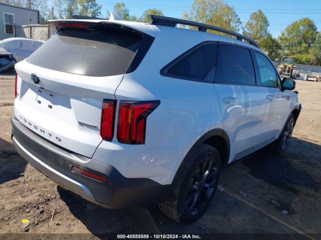 5XYRKDLF1MG012392 KIA Sorento Sx Prestige