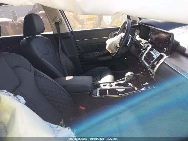 5XYRKDLF1MG012392 KIA Sorento Sx Prestige