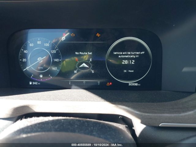 5XYRKDLF1MG012392 KIA Sorento Sx Prestige