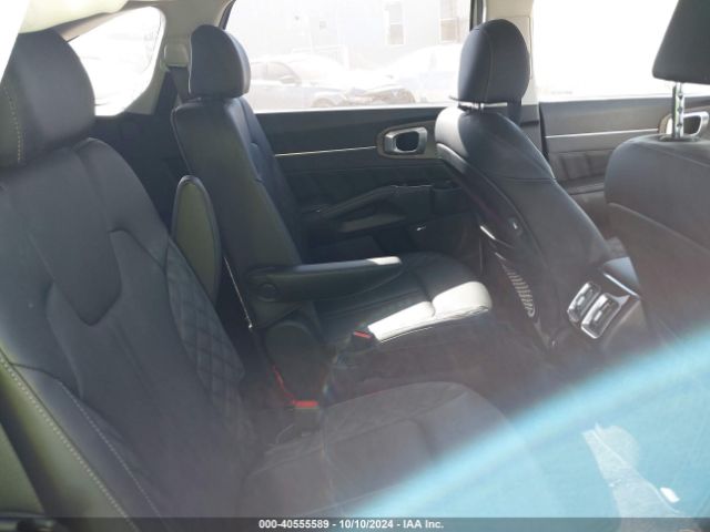 5XYRKDLF1MG012392 KIA Sorento Sx Prestige