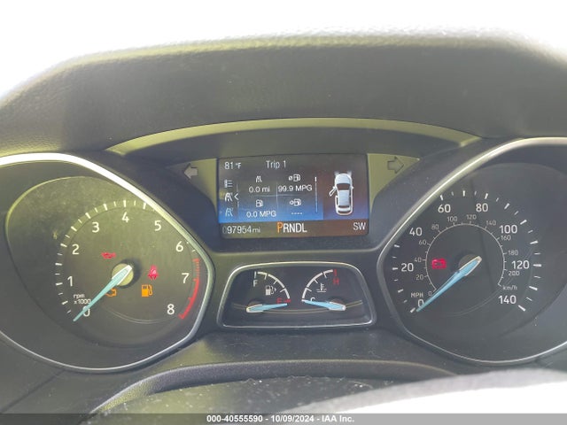 Ford FOCUS SE 2018 1FADP3K27JL254601 Image 7