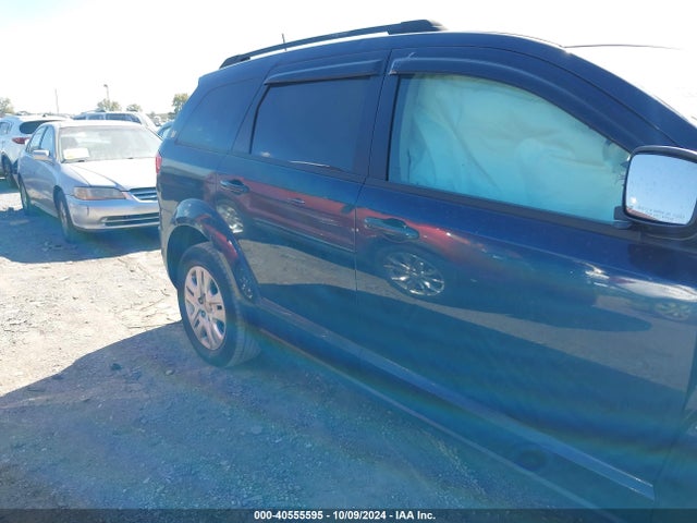 Dodge JOURNEY SE 2018 3C4PDCAB8JT446339 Image 13