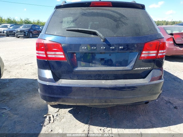 Dodge JOURNEY SE 2018 3C4PDCAB8JT446339 Image 16