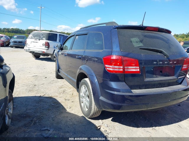 Dodge JOURNEY SE 2018 3C4PDCAB8JT446339 Image 3