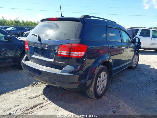 Dodge JOURNEY SE 2018 3C4PDCAB8JT446339 Image 4
