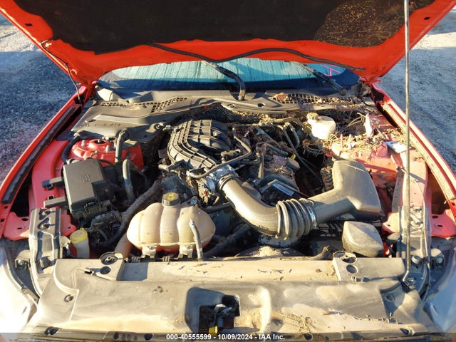 1FA6P8AM3G5218703 Ford Mustang V6