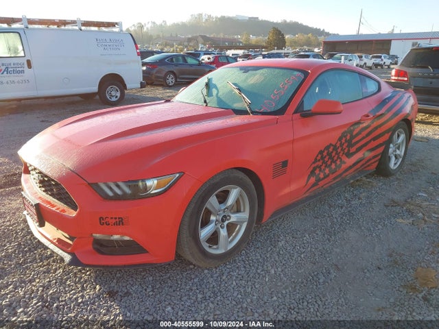1FA6P8AM3G5218703 Ford Mustang V6