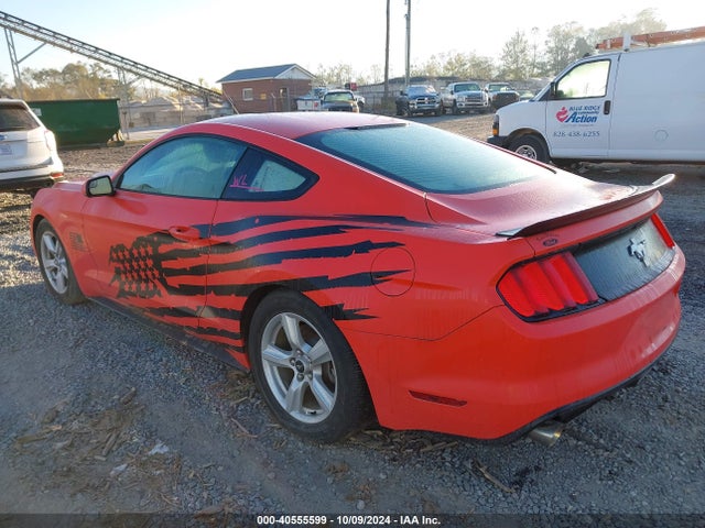 1FA6P8AM3G5218703 Ford Mustang V6