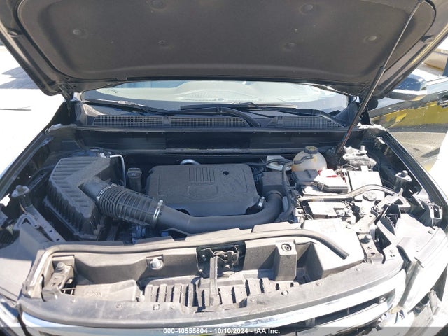 1GKKNML47PZ185450 GMC Acadia Fwd Slt