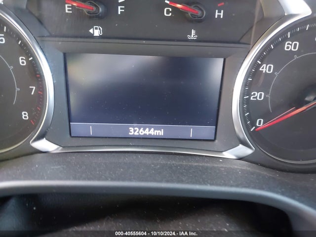 1GKKNML47PZ185450 GMC Acadia Fwd Slt