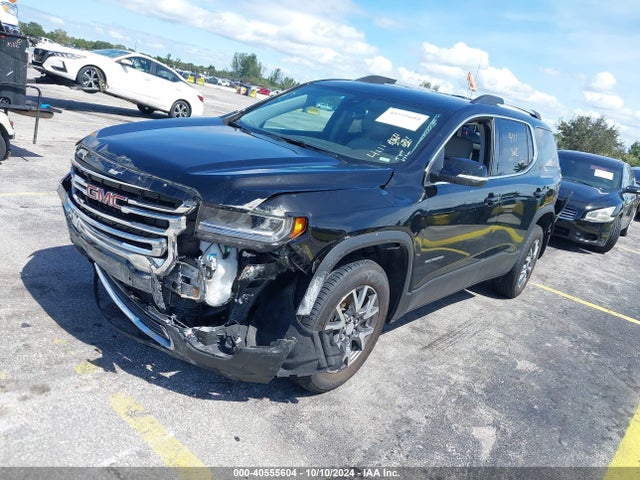 1GKKNML47PZ185450 GMC Acadia Fwd Slt