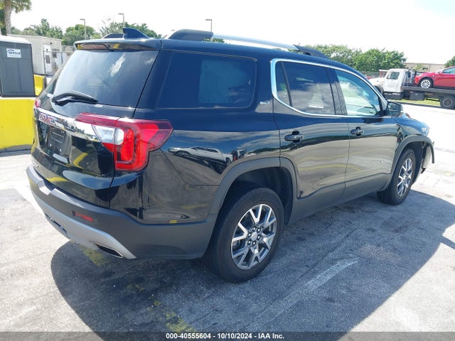 1GKKNML47PZ185450 GMC Acadia Fwd Slt