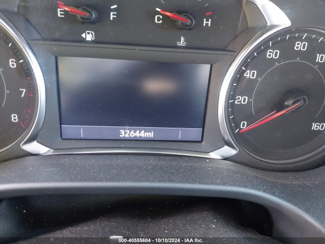 1GKKNML47PZ185450 GMC Acadia Fwd Slt