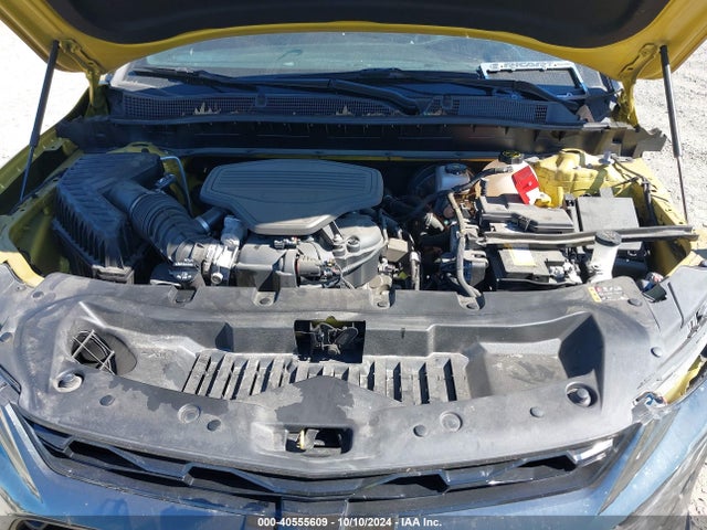 Chevrolet Blazer Awd Rs 2022 3GNKBKRS4NS151059 Image 10