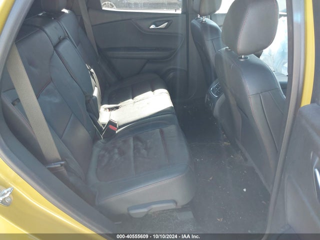 Chevrolet Blazer Awd Rs 2022 3GNKBKRS4NS151059 Image 8