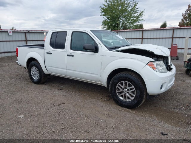 2015 1N6AD0EV2FN722513 main image