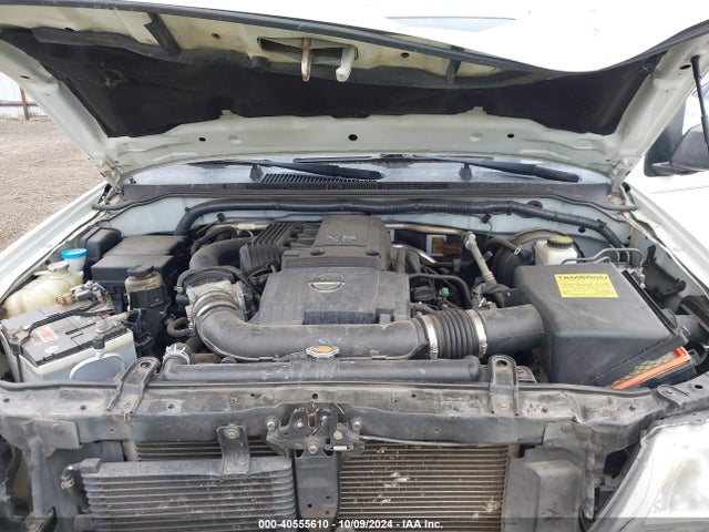 Nissan Frontier Sv 2015 1N6AD0EV2FN722513 Image 10