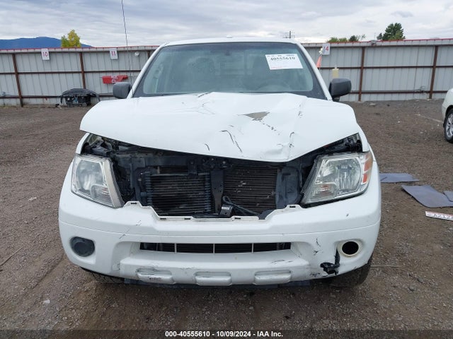 Nissan Frontier Sv 2015 1N6AD0EV2FN722513 Image 12