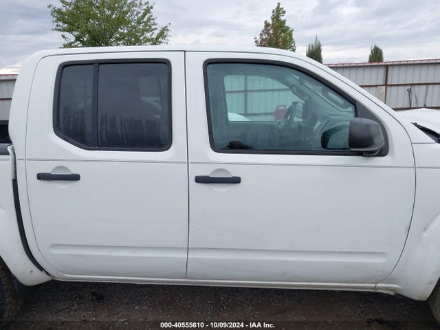 Nissan Frontier Sv 2015 1N6AD0EV2FN722513 Image 13