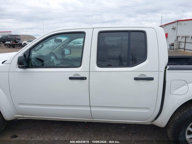 Nissan Frontier Sv 2015 1N6AD0EV2FN722513 Image 14