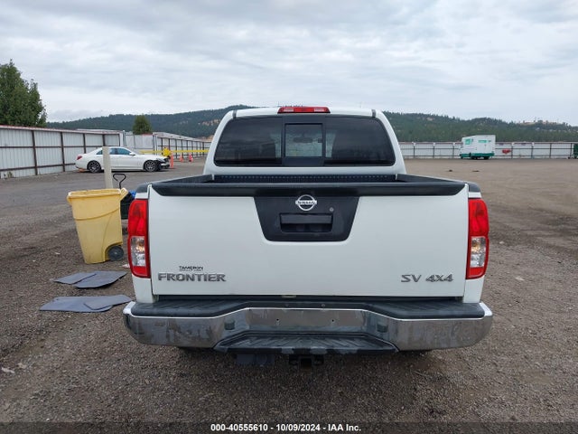Nissan Frontier Sv 2015 1N6AD0EV2FN722513 Image 16