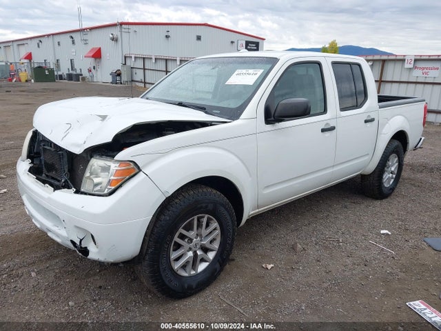 Nissan Frontier Sv 2015 1N6AD0EV2FN722513 Image 2