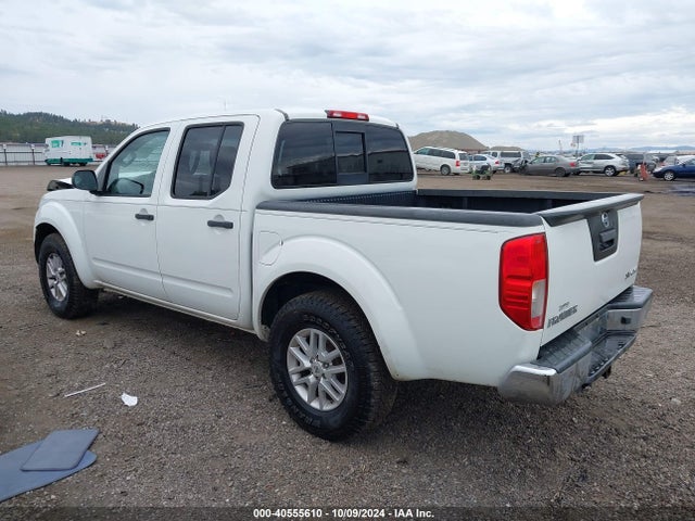 Nissan Frontier Sv 2015 1N6AD0EV2FN722513 Image 3
