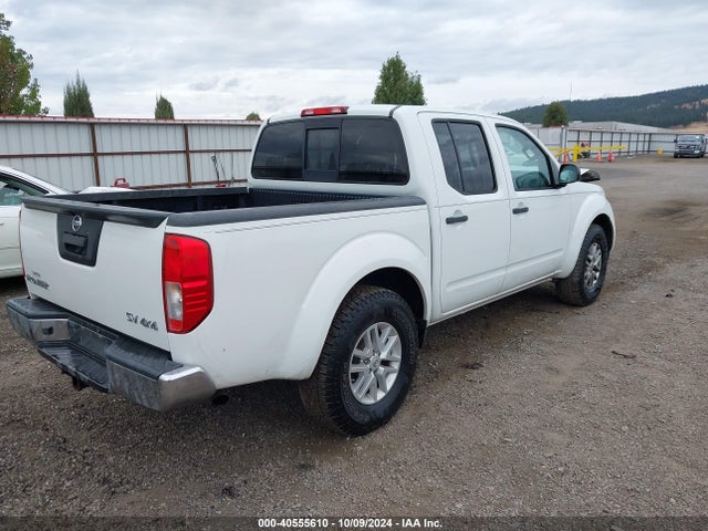 Nissan Frontier Sv 2015 1N6AD0EV2FN722513 Image 4