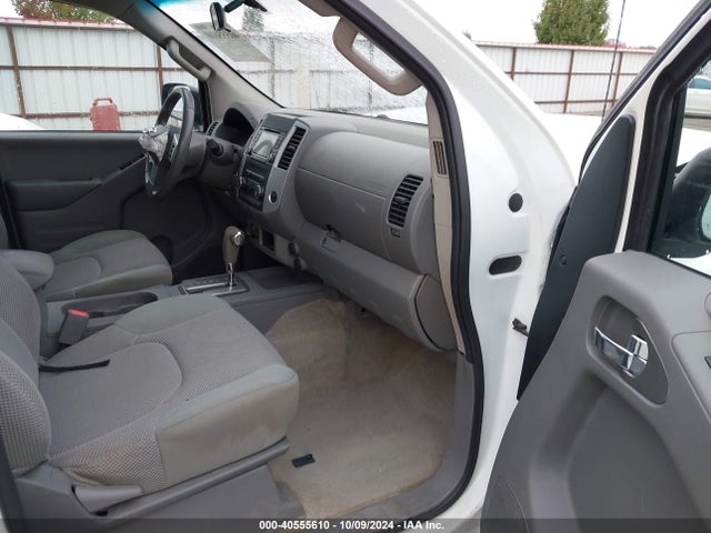 Nissan Frontier Sv 2015 1N6AD0EV2FN722513 Image 5