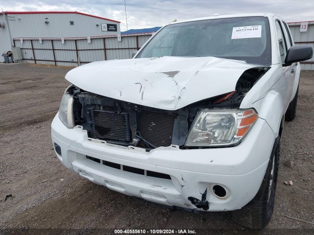 Nissan Frontier Sv 2015 1N6AD0EV2FN722513 Image 6