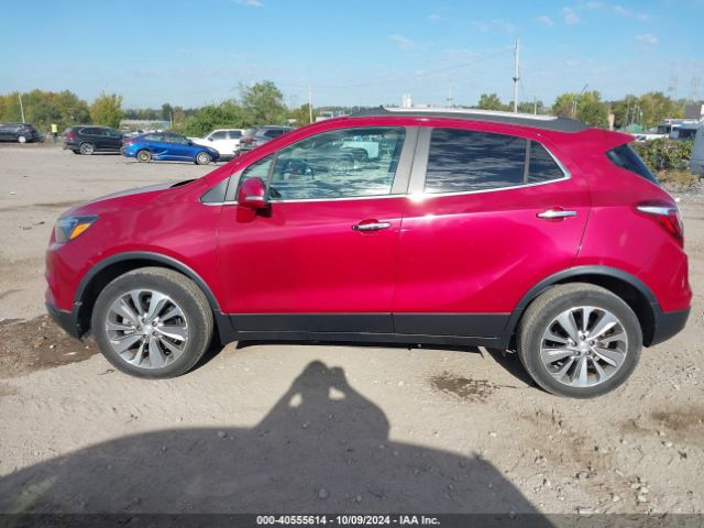 KL4CJESB1HB242246 Buick Encore Preferred