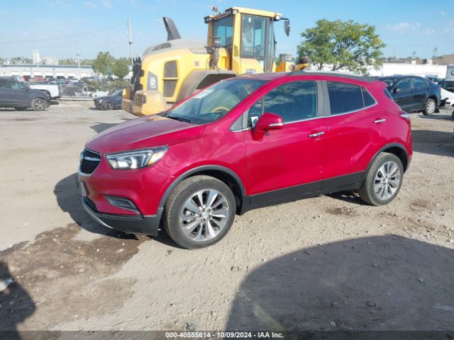 KL4CJESB1HB242246 Buick Encore Preferred