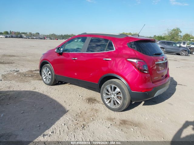 KL4CJESB1HB242246 Buick Encore Preferred