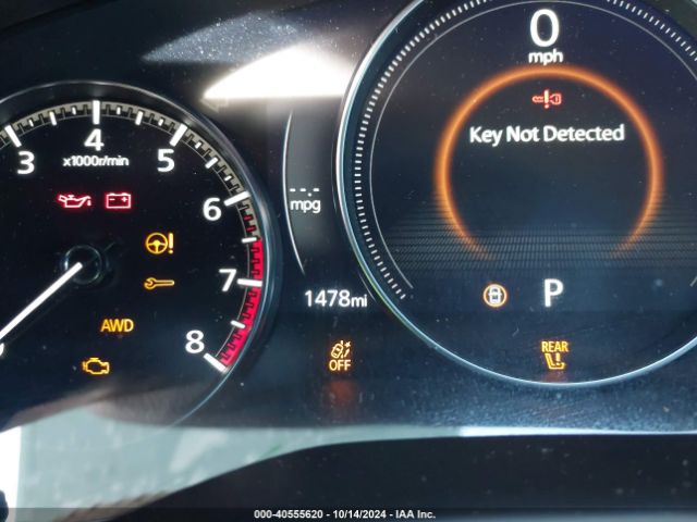 7MMVABBM1SN304328 Mazda Cx-50 2.5 S Preferred Package