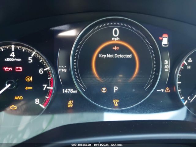 7MMVABBM1SN304328 Mazda Cx-50 2.5 S Preferred Package