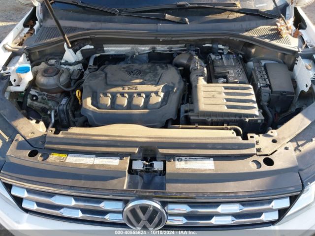 3VV2B7AX4KM027873 Volkswagen Tiguan 2.0t Se/2.0t Sel/2.0t Sel R-line/2.0t Sel R-line Black