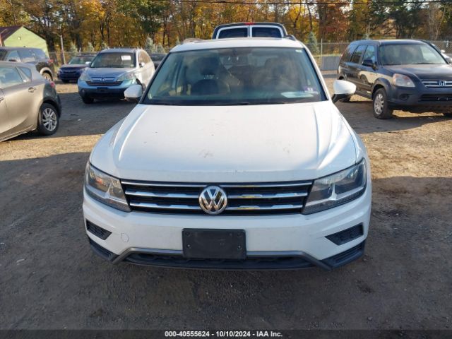 3VV2B7AX4KM027873 Volkswagen Tiguan 2.0t Se/2.0t Sel/2.0t Sel R-line/2.0t Sel R-line Black