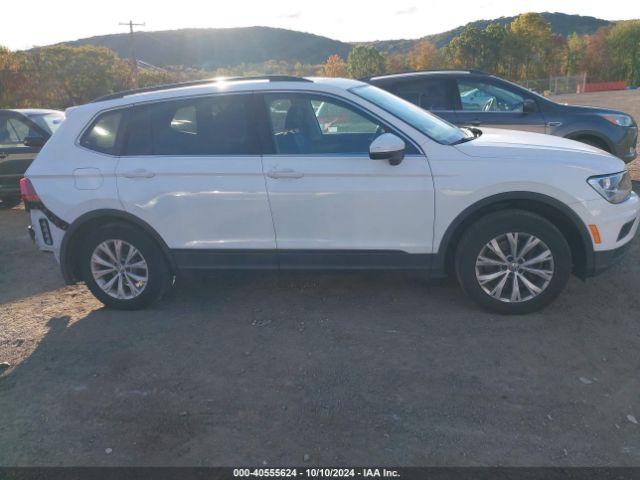 3VV2B7AX4KM027873 Volkswagen Tiguan 2.0t Se/2.0t Sel/2.0t Sel R-line/2.0t Sel R-line Black