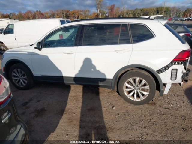 3VV2B7AX4KM027873 Volkswagen Tiguan 2.0t Se/2.0t Sel/2.0t Sel R-line/2.0t Sel R-line Black