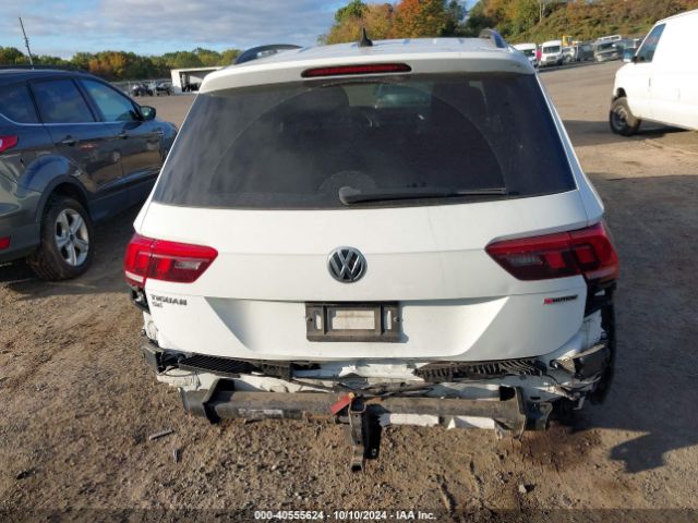 3VV2B7AX4KM027873 Volkswagen Tiguan 2.0t Se/2.0t Sel/2.0t Sel R-line/2.0t Sel R-line Black