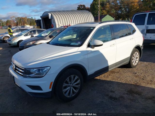 3VV2B7AX4KM027873 Volkswagen Tiguan 2.0t Se/2.0t Sel/2.0t Sel R-line/2.0t Sel R-line Black