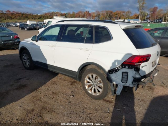 3VV2B7AX4KM027873 Volkswagen Tiguan 2.0t Se/2.0t Sel/2.0t Sel R-line/2.0t Sel R-line Black