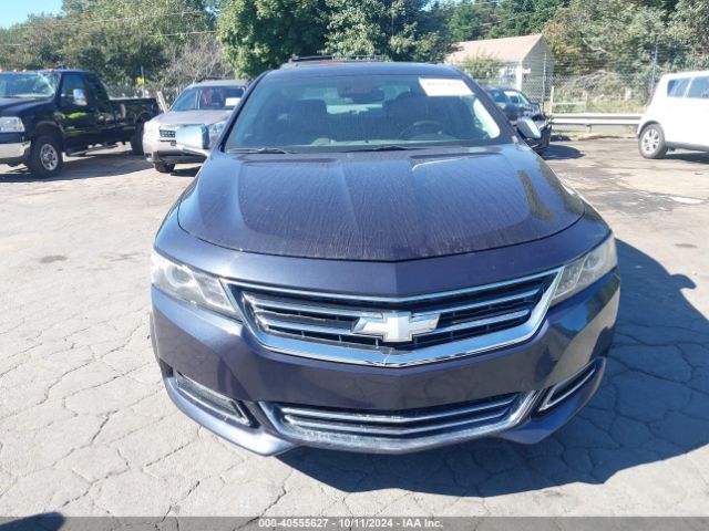 2G1155S3XE9221489 Chevrolet IMPALA 2LZ