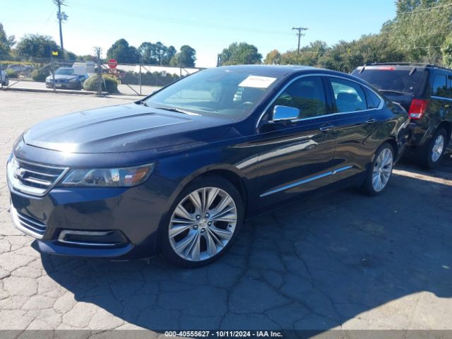 2G1155S3XE9221489 Chevrolet IMPALA 2LZ