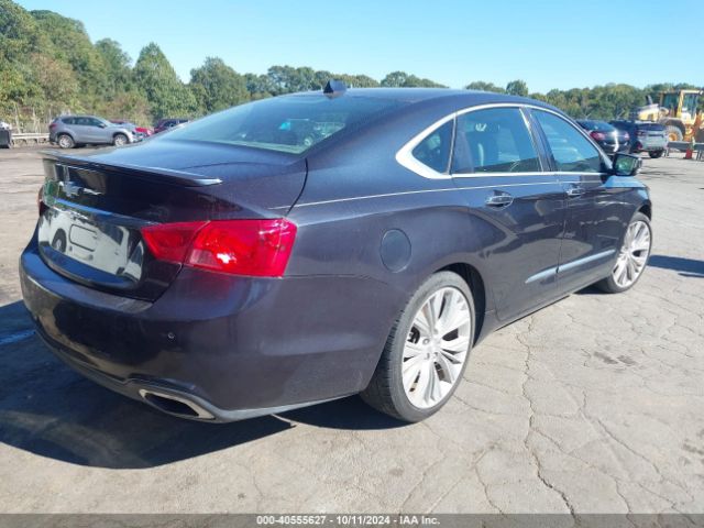 2G1155S3XE9221489 Chevrolet IMPALA 2LZ