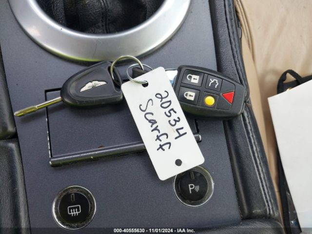 2007 ASTON MARTIN V8 VANTAGE SCFBB03B07GC05016 Photo 10