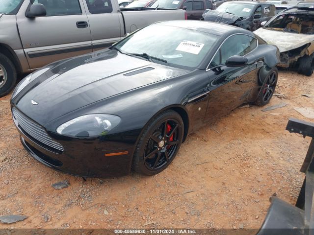 2007 ASTON MARTIN V8 VANTAGE SCFBB03B07GC05016 Photo 1