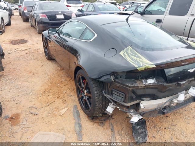 2007 ASTON MARTIN V8 VANTAGE SCFBB03B07GC05016 Photo 2