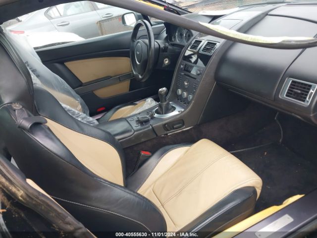 2007 ASTON MARTIN V8 VANTAGE SCFBB03B07GC05016 Photo 4